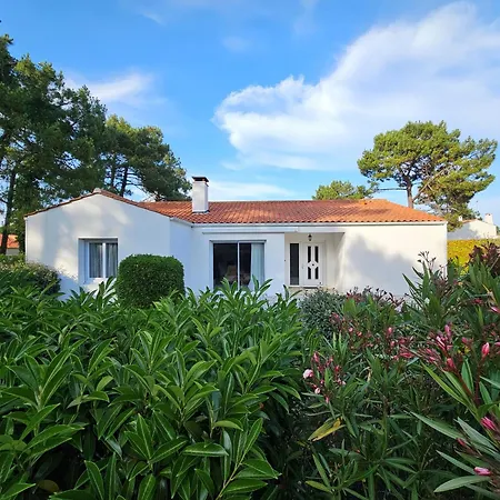 Calme 6 Pers, Acces Direct Plage, Animaux Sur Demande - Fr-1-476-246 Holiday home *