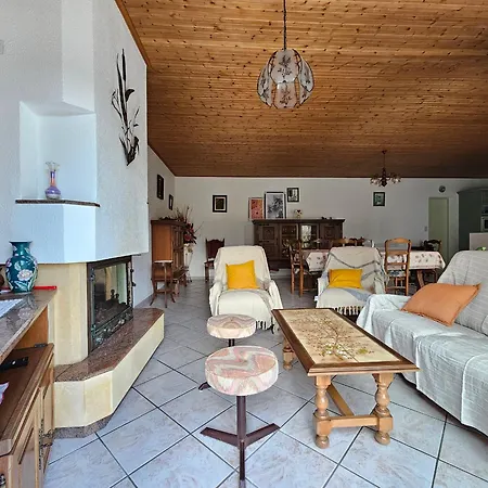 Calme Proche à - Fr-1-476-246 Hébergement de vacances