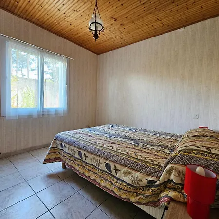 Calme 6 Pers, Acces Direct Plage, Animaux Sur Demande - Fr-1-476-246 Holiday home La Faute-sur-Mer