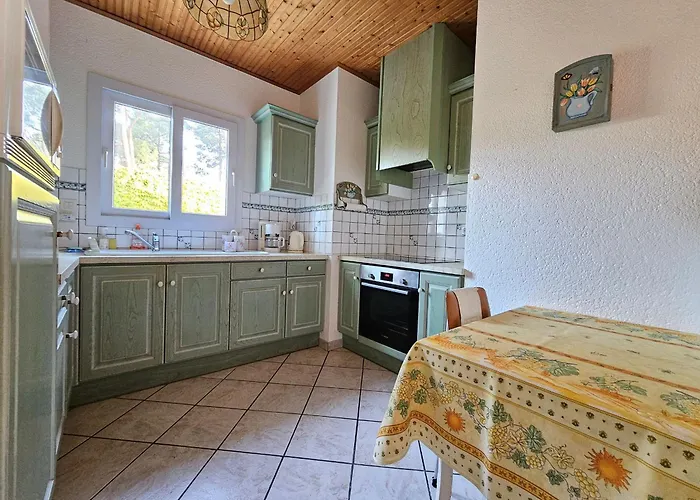 Calme Proche à - Fr-1-476-246 Hébergement de vacances *