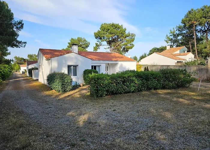 Hébergement de vacances Calme Proche à - Fr-1-476-246 *