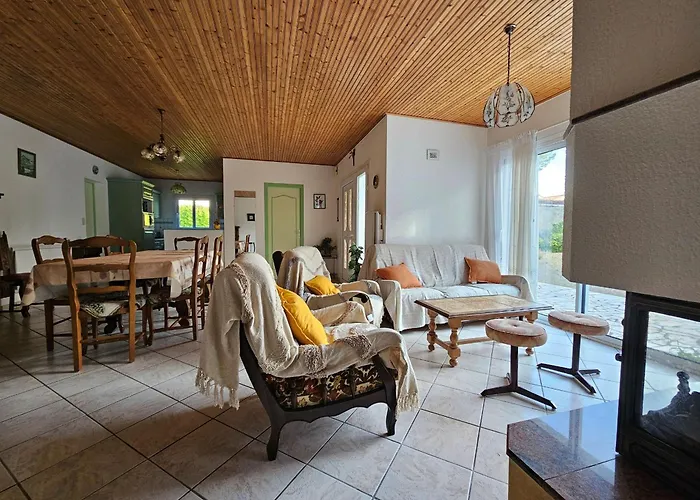 Hébergement de vacances Calme Proche à - Fr-1-476-246 La Faute-sur-Mer