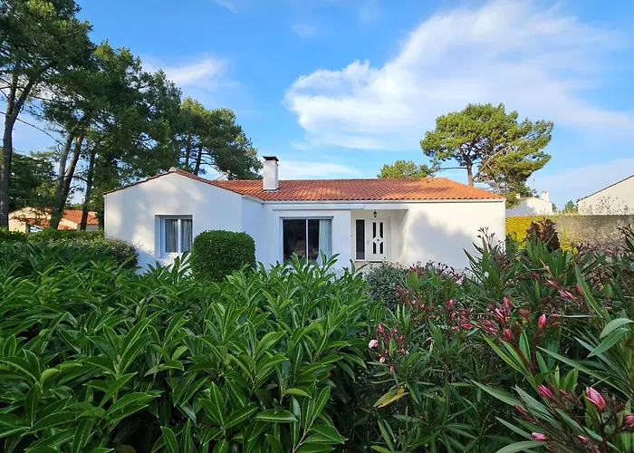 Calme Proche à - Fr-1-476-246 Hébergement de vacances *