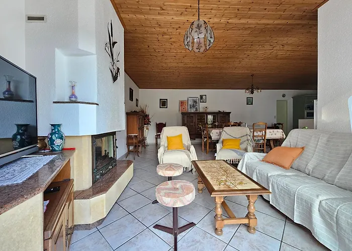 Calme Proche à - Fr-1-476-246 Hébergement de vacances